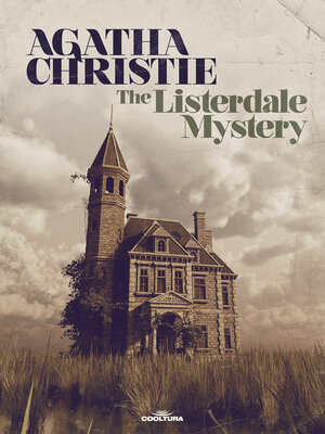 cover image of The Listerdale Mystery
